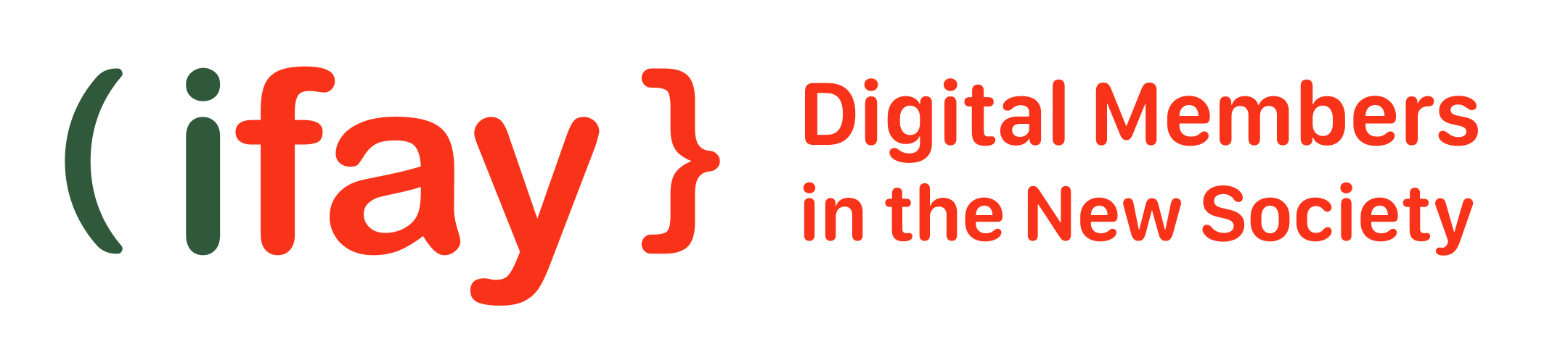 iFay - Digital Members in the New Society